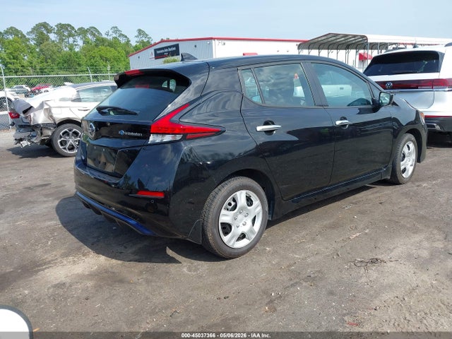 Продажа на аукционе авто 2022 Nissan Leaf S 40 Kwh, vin: 1N4AZ1BV8NC556304, номер лота: 45037366