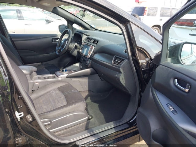 Продажа на аукционе авто 2022 Nissan Leaf S 40 Kwh, vin: 1N4AZ1BV8NC556304, номер лота: 45037366