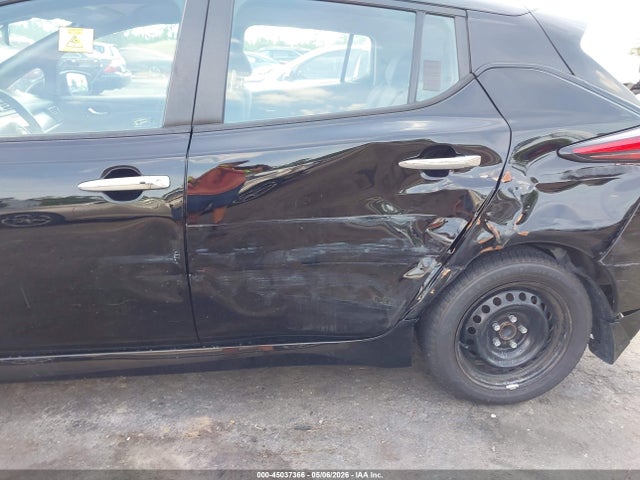 Продажа на аукционе авто 2022 Nissan Leaf S 40 Kwh, vin: 1N4AZ1BV8NC556304, номер лота: 45037366