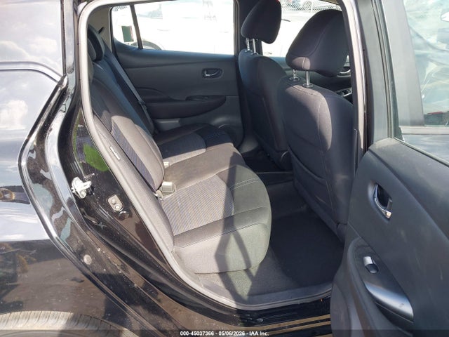Продажа на аукционе авто 2022 Nissan Leaf S 40 Kwh, vin: 1N4AZ1BV8NC556304, номер лота: 45037366