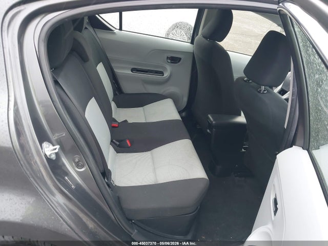 Продажа на аукционе авто 2014 Toyota Prius C Two, vin: JTDKDTB36E1572617, номер лота: 45037370