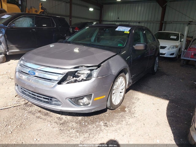 2012 Ford Fusion Hybrid მანქანა იყიდება აუქციონზე, vin: 3FADP0L34CR174473, აუქციონის ნომერი: 45037372