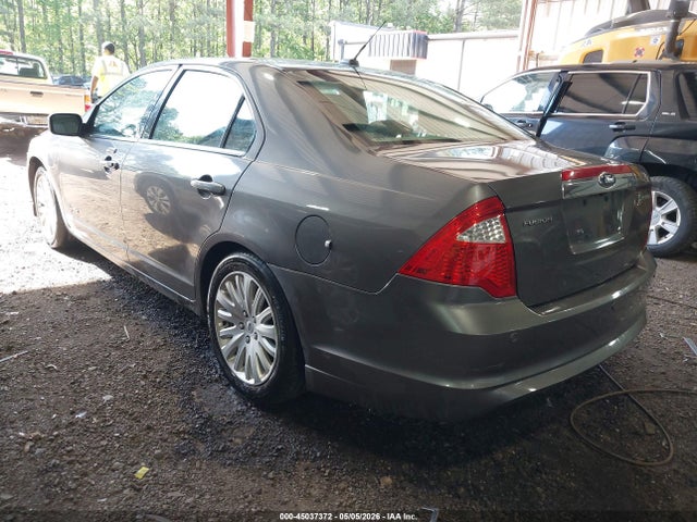 2012 Ford Fusion Hybrid მანქანა იყიდება აუქციონზე, vin: 3FADP0L34CR174473, აუქციონის ნომერი: 45037372