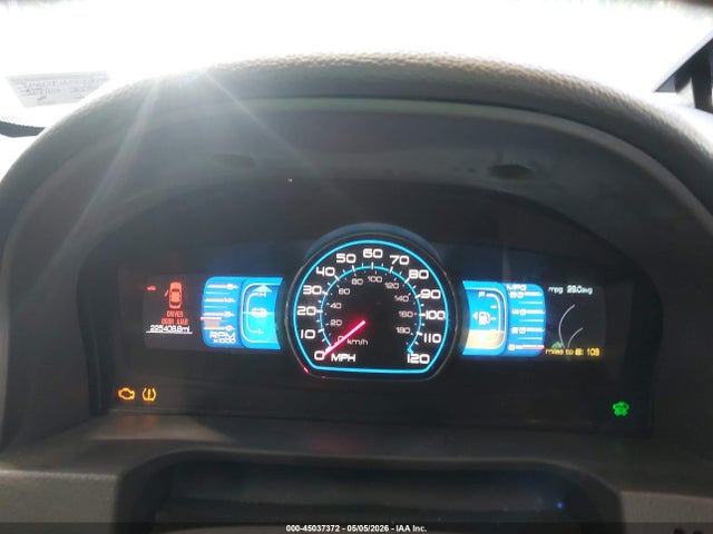 2012 Ford Fusion Hybrid მანქანა იყიდება აუქციონზე, vin: 3FADP0L34CR174473, აუქციონის ნომერი: 45037372