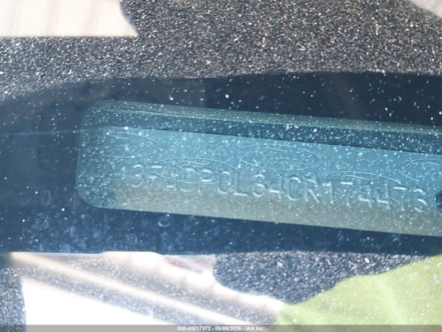 2012 Ford Fusion Hybrid მანქანა იყიდება აუქციონზე, vin: 3FADP0L34CR174473, აუქციონის ნომერი: 45037372