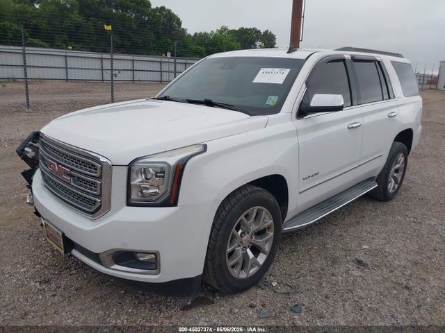GMC YUKON SLE 2015 1GKS1AKC8FR288006 Image 2