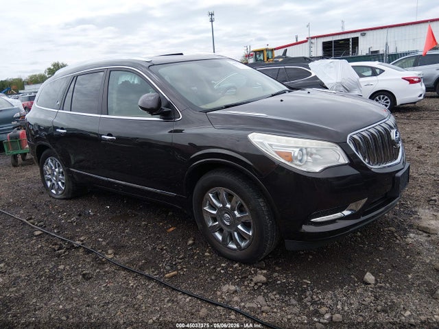 45037375 :رقم المزاد ، 5GAKRCKD2DJ112414 vin ، 2013 Buick Enclave Leather مزاد بيع