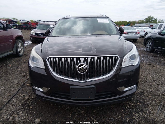 45037375 :رقم المزاد ، 5GAKRCKD2DJ112414 vin ، 2013 Buick Enclave Leather مزاد بيع