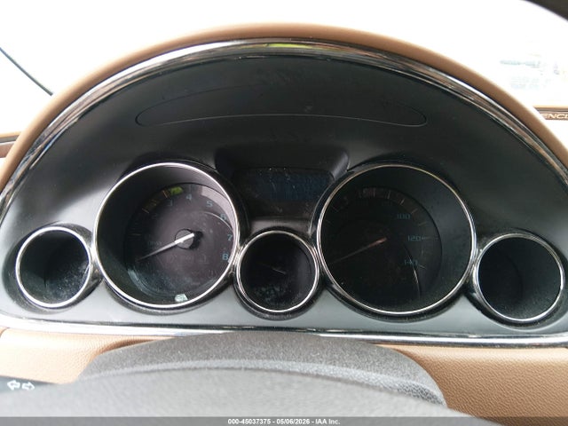 45037375 :رقم المزاد ، 5GAKRCKD2DJ112414 vin ، 2013 Buick Enclave Leather مزاد بيع