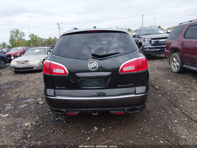 45037375 :رقم المزاد ، 5GAKRCKD2DJ112414 vin ، 2013 Buick Enclave Leather مزاد بيع