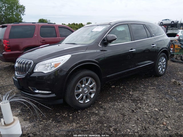 45037375 :رقم المزاد ، 5GAKRCKD2DJ112414 vin ، 2013 Buick Enclave Leather مزاد بيع