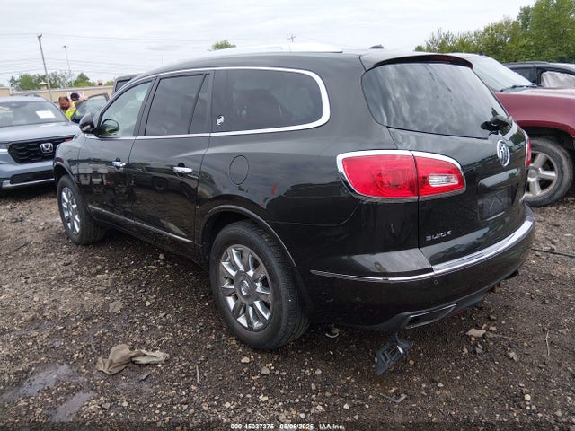 45037375 :رقم المزاد ، 5GAKRCKD2DJ112414 vin ، 2013 Buick Enclave Leather مزاد بيع