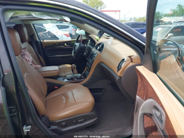 45037375 :رقم المزاد ، 5GAKRCKD2DJ112414 vin ، 2013 Buick Enclave Leather مزاد بيع