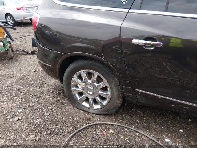 45037375 :رقم المزاد ، 5GAKRCKD2DJ112414 vin ، 2013 Buick Enclave Leather مزاد بيع