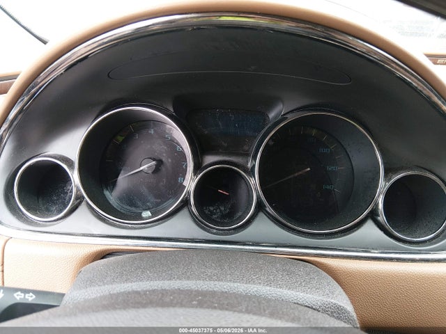 45037375 :رقم المزاد ، 5GAKRCKD2DJ112414 vin ، 2013 Buick Enclave Leather مزاد بيع