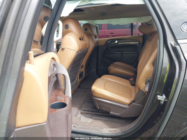 45037375 :رقم المزاد ، 5GAKRCKD2DJ112414 vin ، 2013 Buick Enclave Leather مزاد بيع