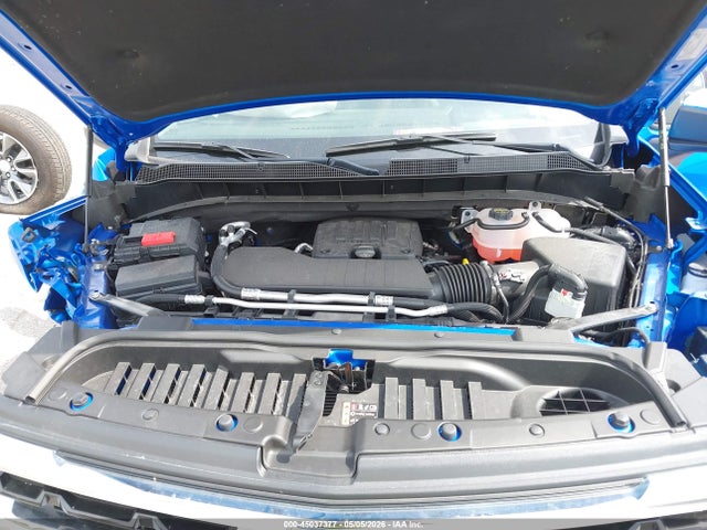 Продаж на аукціоні авто 2025 Chevrolet Silverado 1500 4wd  Short Bed Lt With 2fl, vin: 1GCPKKEK1SZ327486, номер лоту: 45037377
