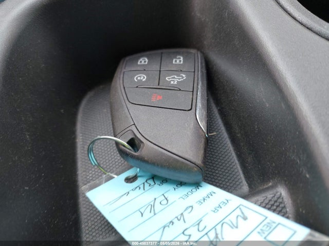 Продаж на аукціоні авто 2025 Chevrolet Silverado 1500 4wd  Short Bed Lt With 2fl, vin: 1GCPKKEK1SZ327486, номер лоту: 45037377