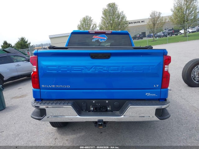 Продаж на аукціоні авто 2025 Chevrolet Silverado 1500 4wd  Short Bed Lt With 2fl, vin: 1GCPKKEK1SZ327486, номер лоту: 45037377