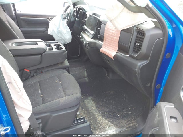 Продаж на аукціоні авто 2025 Chevrolet Silverado 1500 4wd  Short Bed Lt With 2fl, vin: 1GCPKKEK1SZ327486, номер лоту: 45037377