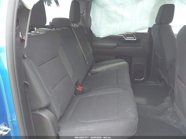 Продаж на аукціоні авто 2025 Chevrolet Silverado 1500 4wd  Short Bed Lt With 2fl, vin: 1GCPKKEK1SZ327486, номер лоту: 45037377