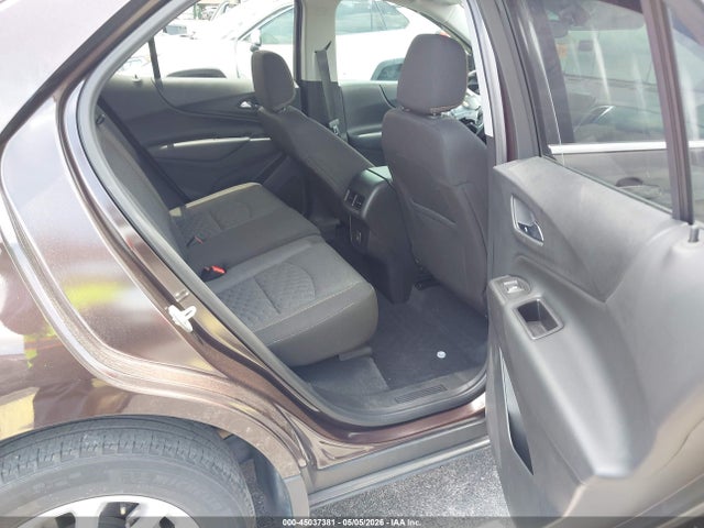 Aukcja sprzedaży 2020 Chevrolet Equinox Fwd Lt 1.5l Turbo, vin: 2GNAXKEV0L6260028, numer aukcji: 45037381