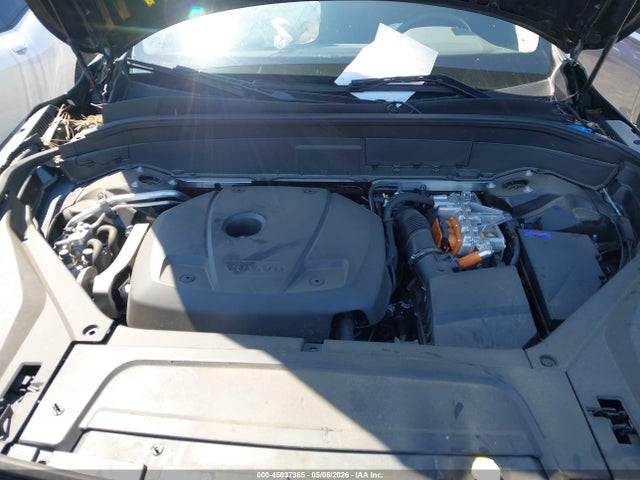 Продажа на аукционе авто 2024 Volvo Xc90 Recharge Plug-in Hybrid T8 Plus Bright Theme 7-seater, vin: YV4H60CE5R1226743, номер лота: 45037385