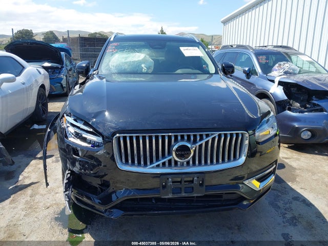 Продажа на аукционе авто 2024 Volvo Xc90 Recharge Plug-in Hybrid T8 Plus Bright Theme 7-seater, vin: YV4H60CE5R1226743, номер лота: 45037385