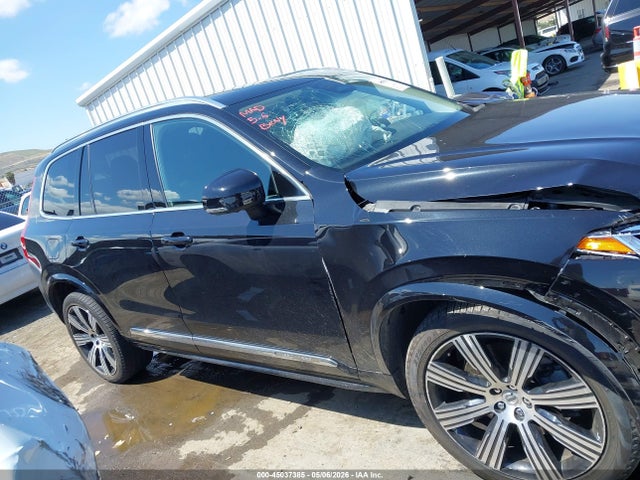 Продажа на аукционе авто 2024 Volvo Xc90 Recharge Plug-in Hybrid T8 Plus Bright Theme 7-seater, vin: YV4H60CE5R1226743, номер лота: 45037385