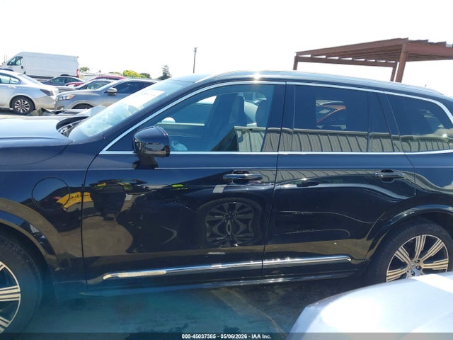 Продажа на аукционе авто 2024 Volvo Xc90 Recharge Plug-in Hybrid T8 Plus Bright Theme 7-seater, vin: YV4H60CE5R1226743, номер лота: 45037385
