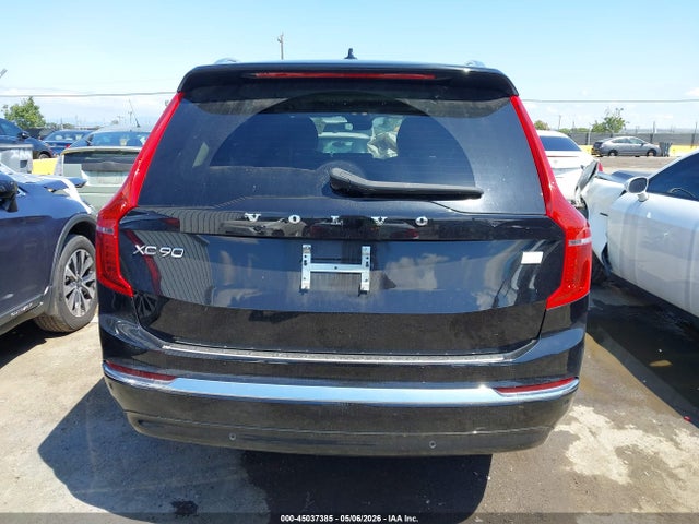 Продажа на аукционе авто 2024 Volvo Xc90 Recharge Plug-in Hybrid T8 Plus Bright Theme 7-seater, vin: YV4H60CE5R1226743, номер лота: 45037385