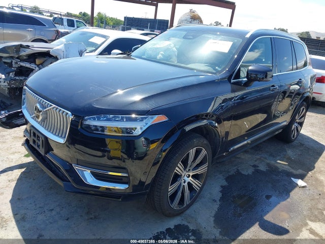 Продажа на аукционе авто 2024 Volvo Xc90 Recharge Plug-in Hybrid T8 Plus Bright Theme 7-seater, vin: YV4H60CE5R1226743, номер лота: 45037385