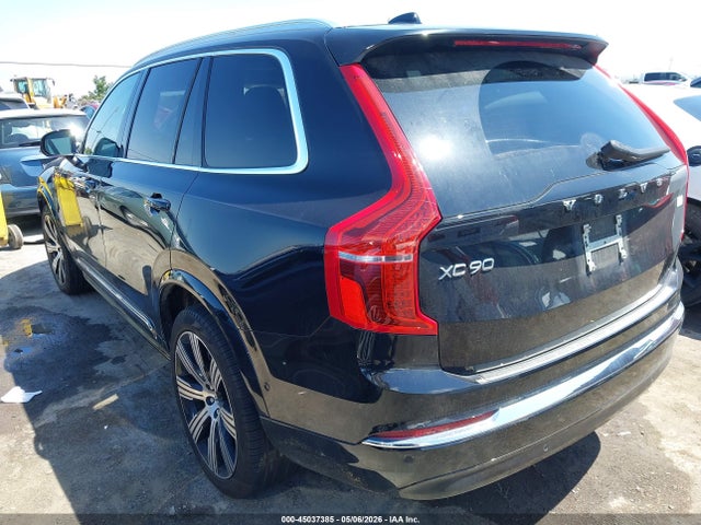Продажа на аукционе авто 2024 Volvo Xc90 Recharge Plug-in Hybrid T8 Plus Bright Theme 7-seater, vin: YV4H60CE5R1226743, номер лота: 45037385