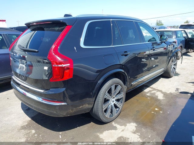Продажа на аукционе авто 2024 Volvo Xc90 Recharge Plug-in Hybrid T8 Plus Bright Theme 7-seater, vin: YV4H60CE5R1226743, номер лота: 45037385