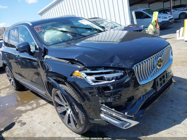 Продажа на аукционе авто 2024 Volvo Xc90 Recharge Plug-in Hybrid T8 Plus Bright Theme 7-seater, vin: YV4H60CE5R1226743, номер лота: 45037385