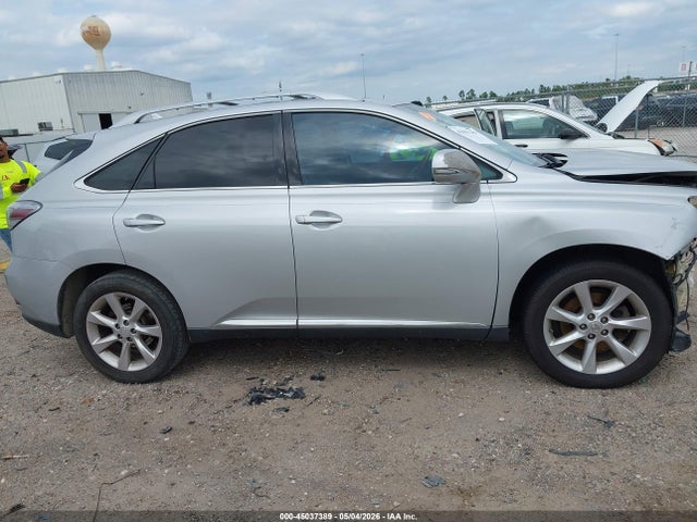 2010 Lexus Rx 350 მანქანა იყიდება აუქციონზე, vin: 2T2ZK1BA4AC006822, აუქციონის ნომერი: 45037389