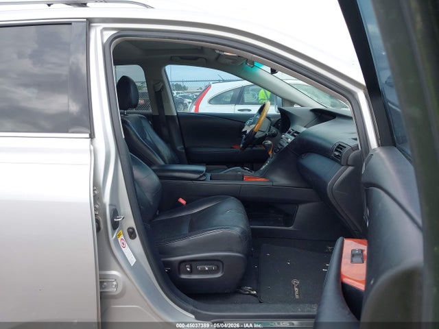 2010 Lexus Rx 350 მანქანა იყიდება აუქციონზე, vin: 2T2ZK1BA4AC006822, აუქციონის ნომერი: 45037389