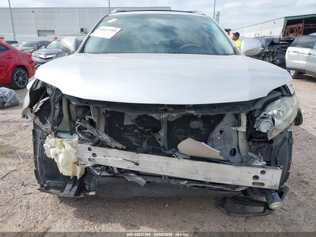 2010 Lexus Rx 350 მანქანა იყიდება აუქციონზე, vin: 2T2ZK1BA4AC006822, აუქციონის ნომერი: 45037389