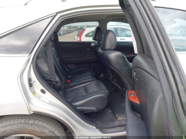 2010 Lexus Rx 350 მანქანა იყიდება აუქციონზე, vin: 2T2ZK1BA4AC006822, აუქციონის ნომერი: 45037389