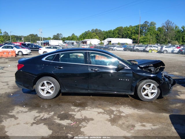 Продажа на аукционе авто 2017 Chevrolet Malibu Ls, vin: 1G1ZB5ST2HF251528, номер лота: 45037390