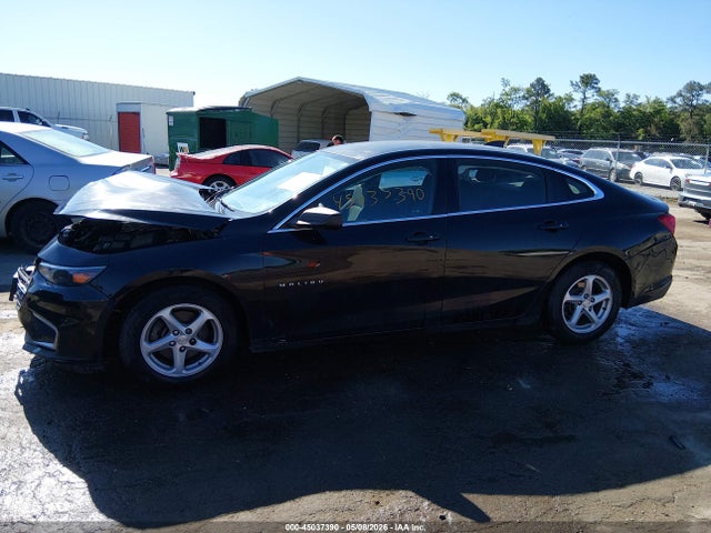 Продажа на аукционе авто 2017 Chevrolet Malibu Ls, vin: 1G1ZB5ST2HF251528, номер лота: 45037390