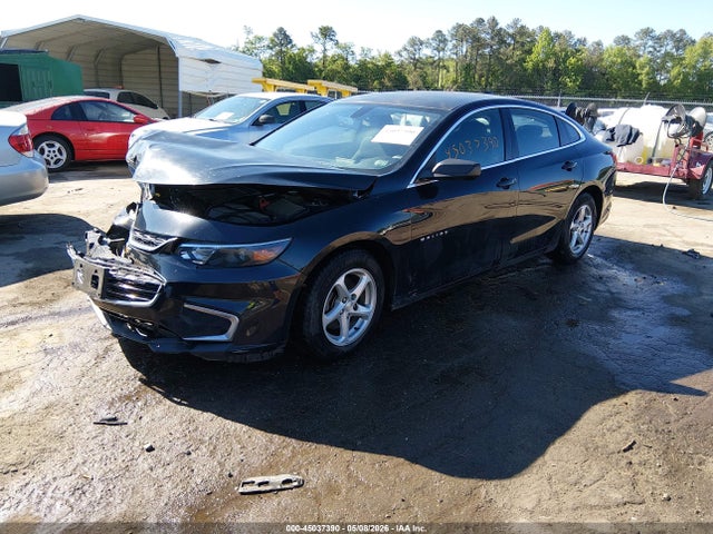 Продажа на аукционе авто 2017 Chevrolet Malibu Ls, vin: 1G1ZB5ST2HF251528, номер лота: 45037390