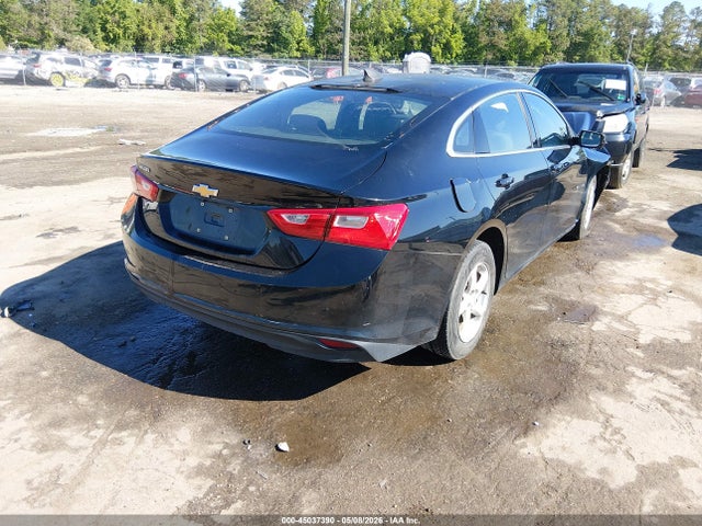 Продажа на аукционе авто 2017 Chevrolet Malibu Ls, vin: 1G1ZB5ST2HF251528, номер лота: 45037390