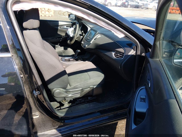 Продажа на аукционе авто 2017 Chevrolet Malibu Ls, vin: 1G1ZB5ST2HF251528, номер лота: 45037390