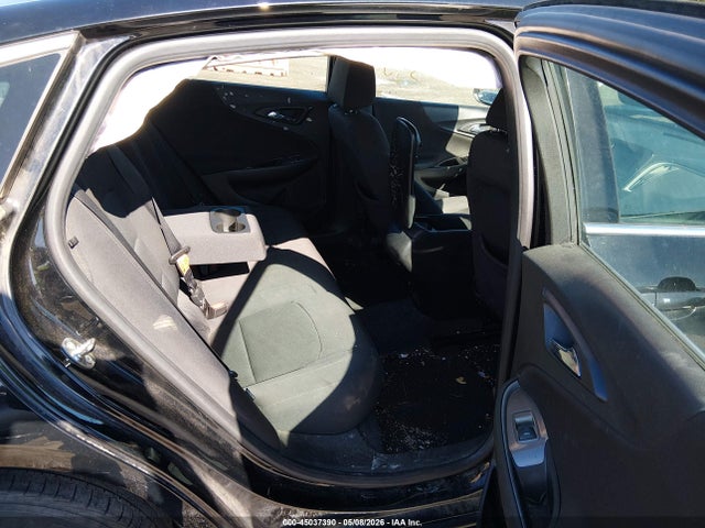 Продажа на аукционе авто 2017 Chevrolet Malibu Ls, vin: 1G1ZB5ST2HF251528, номер лота: 45037390