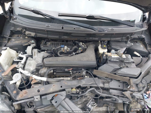 Nissan ROGUE SV 2015 5N1AT2MV0FC879029 Image 10