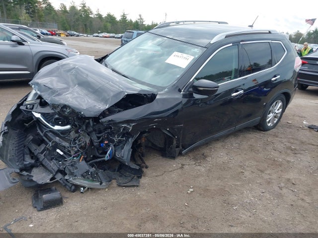 Nissan ROGUE SV 2015 5N1AT2MV0FC879029 Image 2