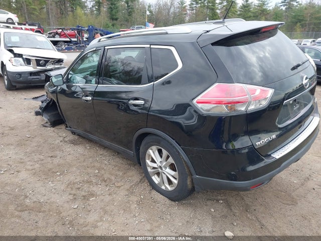 Nissan ROGUE SV 2015 5N1AT2MV0FC879029 Image 3