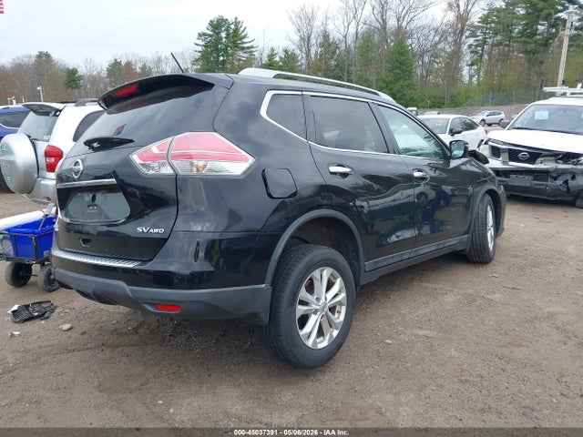 Nissan ROGUE SV 2015 5N1AT2MV0FC879029 Image 4