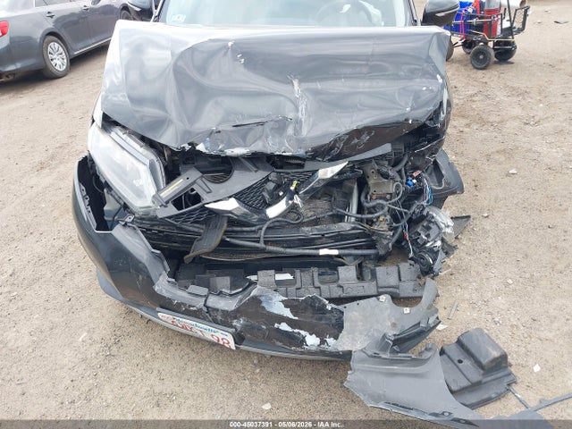 Nissan ROGUE SV 2015 5N1AT2MV0FC879029 Image 6